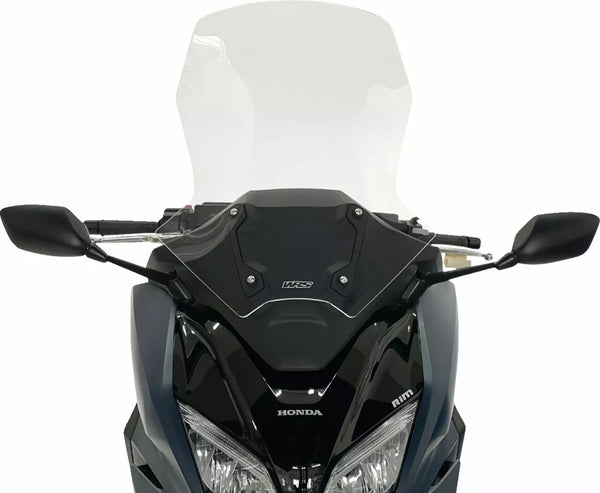 WRS Windscreen Touring Forza750 CL HO045T