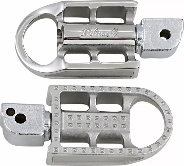 BILTWELL FOOTPEGS MSHMN M8 Pass PO 7002-302-04