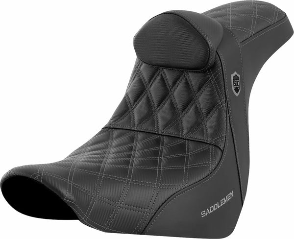 „Saddlemen Seat Pro“ serija SDC FLSB/FXLR 1 SC81829Grac