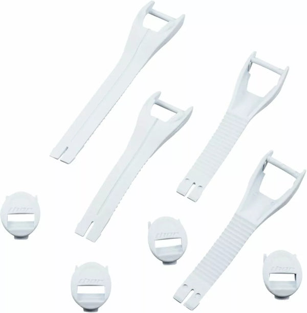 Thor Straps Blitzxp WMN WH 5-8 3430-0874