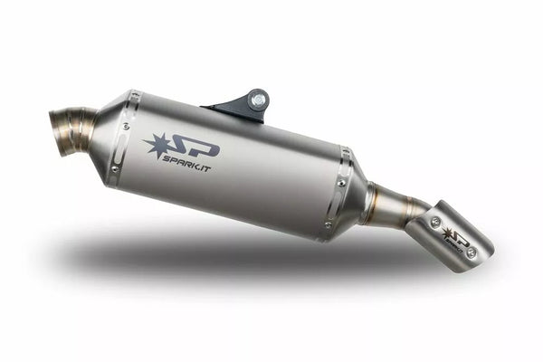 Kick muffler aprilia tuareg ti gap0501tom