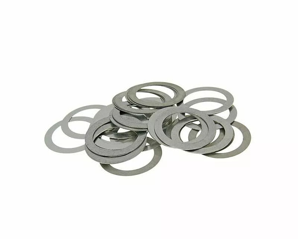 Naraku Shims Variator Control 16mm NK800.09