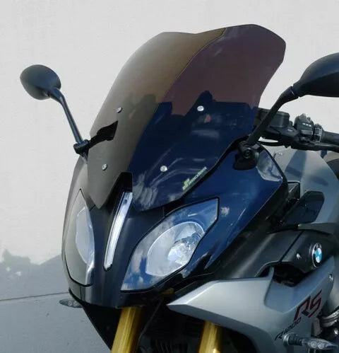 Bullster Wndscrn RAC BMWR1250RS BK BB095RCFN