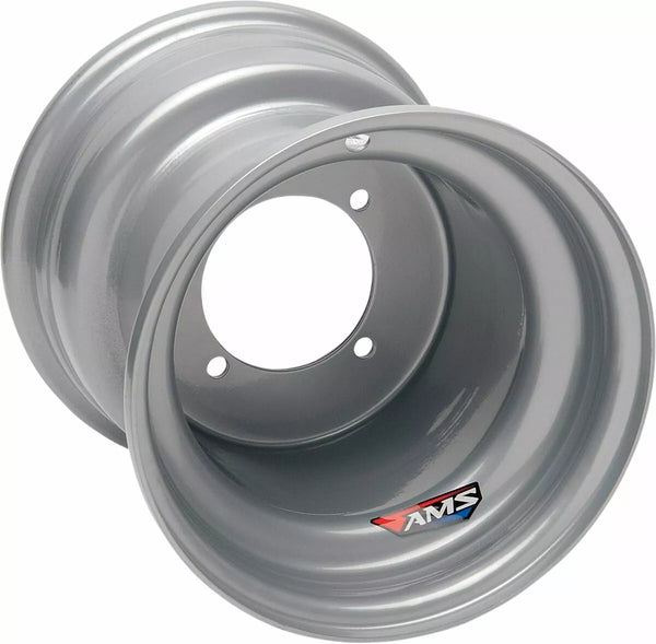 AMS Wheel Steel 9x9 4/110 3+6 9913-697
