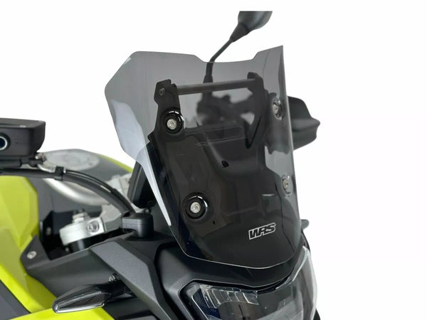 WRS Windscreen Enduro F900GS DARK BM104FS