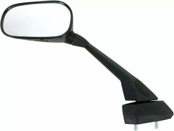 EMGO MIRROR BLACK LEFT EC Fairing 20-37432
