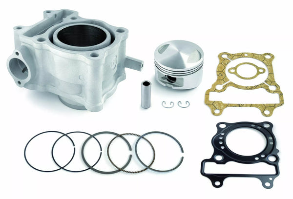 Airsal cilindra komplekts SHE SH 125 020462524