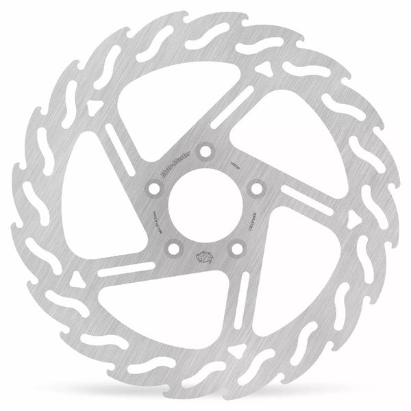 Moto-Master Brake Disc Fix Flame Front L 110767