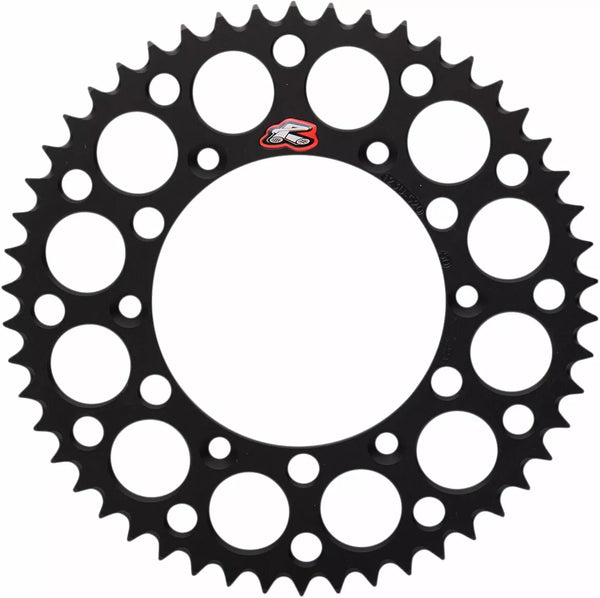 Renthal Sprock R 520 50T BK UL SC 123U-520-50GYBK