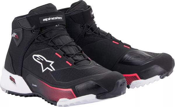 AlpineStars (cesta) cipela 4W CR-X DS BLK/PK 7 2611523-1832-7