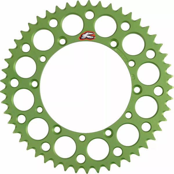 Renthal Sprock R 520 49T GN UL SC 112U-520-49GE