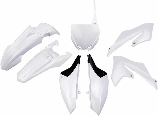 UFO Body Kit Yamaha YZ65 WHHE YAKIT322@046