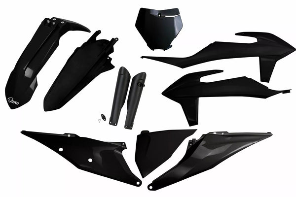 NFO Body Kit Full SX/SXF 19-22 BLA KTKIT522F 001
