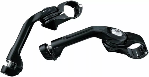 Kuryakyn Tour Tech Mounts Long Arm Kur7575
