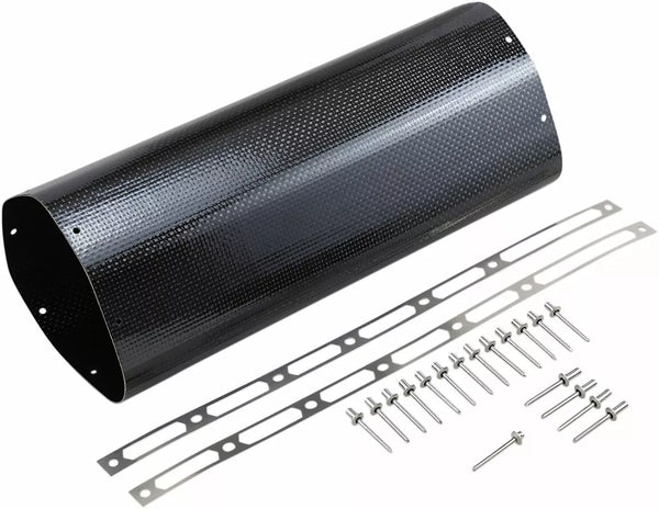 Akrapovic trokšņa slāpētāja piedurkņu komplekts suz p-rks124rc35