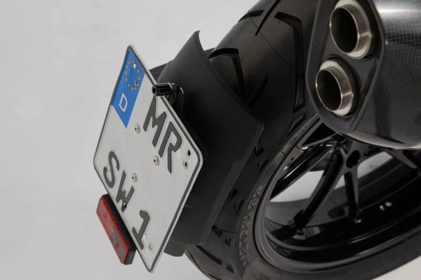 SW-MOTECH LICENSE PLAT HOLDER KZT.07.870.10000/B