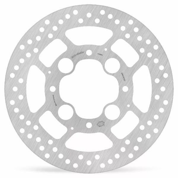 Moto-master kočni disk Halo straga 110681