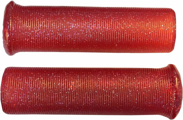 EMGO Grip Retro Metal 7/8 Red 42-21124
