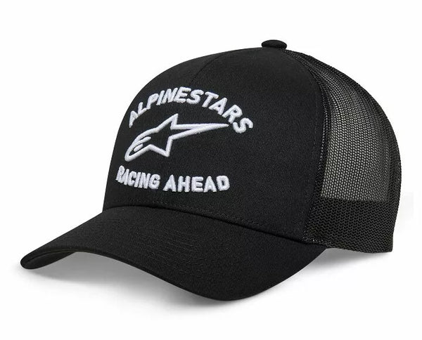 Alpinestars (Casuals) Hat-Truck Triple BLK/WHHT 1214-81719-1010