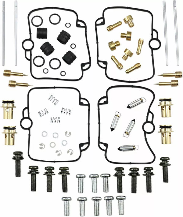 Diely neobmedzené karbové súpravy Suz GSXR1100 26-1701