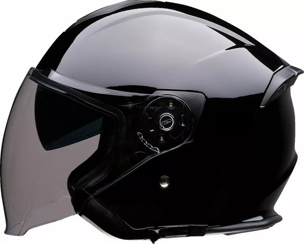 Z1R kaciga RoadMaxx 2.0 Black SM 0104-3176
