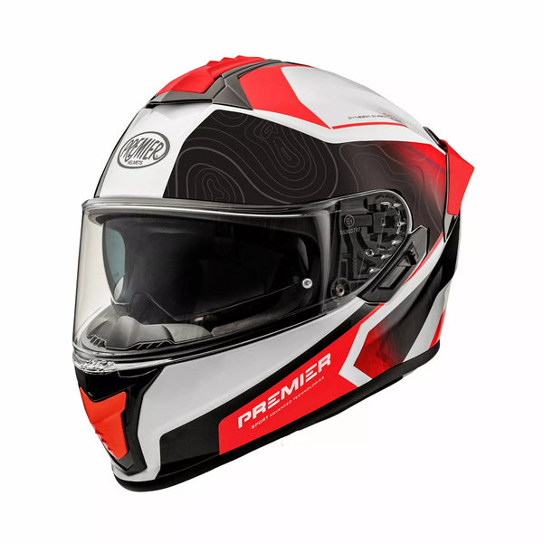 Premier Helmets Helmet Evolzne DK 2BM MD Apintevlfibdk2000M