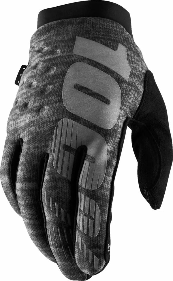 100% GLV Brisker Cold Gy 2XL 10003-00024