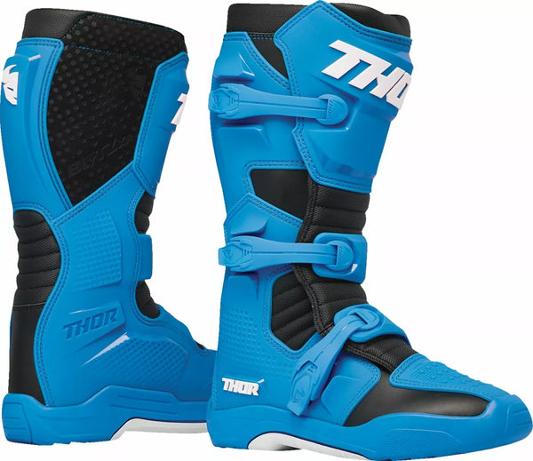 Thor Boot Blitz xr Bl/Bk 10 3410-3085