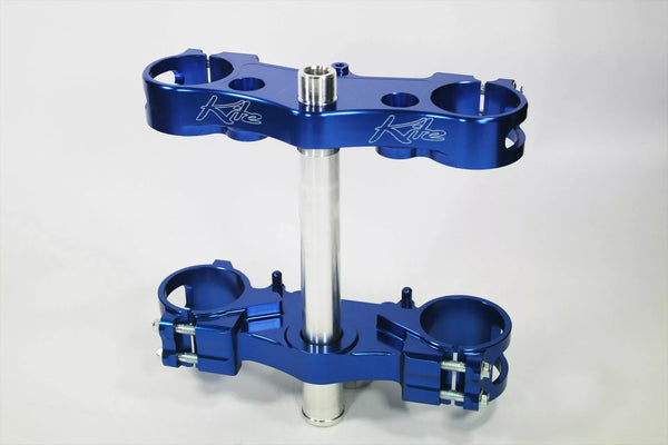 Kite Triple Clamp MX-en BL 16.000.0.BL