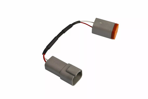 DynoJet-Harley Cable Adapter 6-4 PIN 76950664