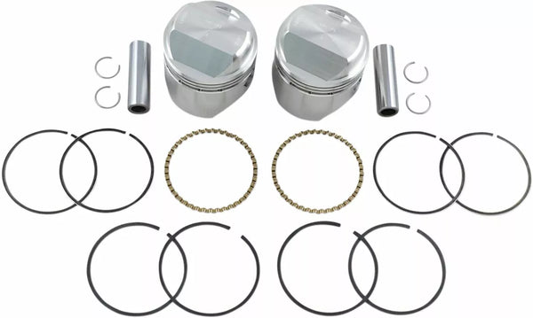 Wiseco Piston Ki.010 72-85 XL K1601
