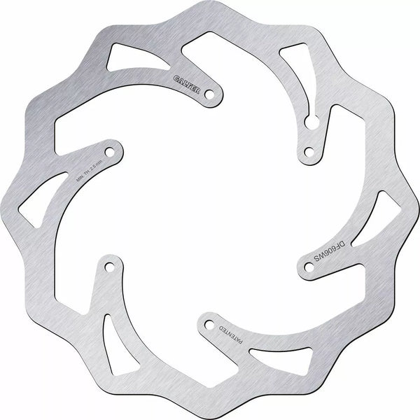 Galfer bremžu disks fiksēts vilnis 270mm df606ws