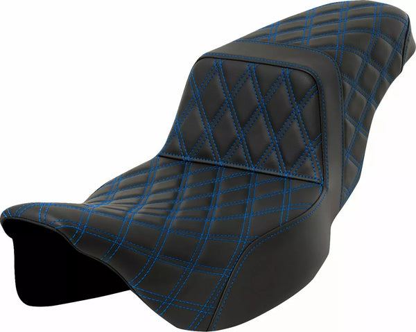 Saddlemen Seat Step Up FLT 08-UP-PILL 808-07E-17501