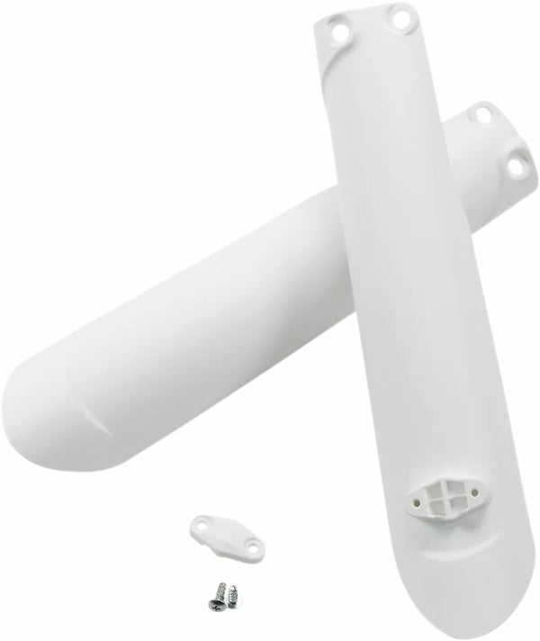 UFO Fork Cover SX/SXF 15-22 WH20 KT04055#042