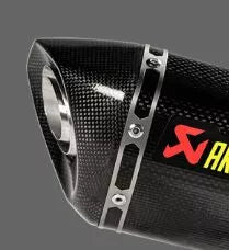 Akrapovic End Cap CA EC348 V-EC348