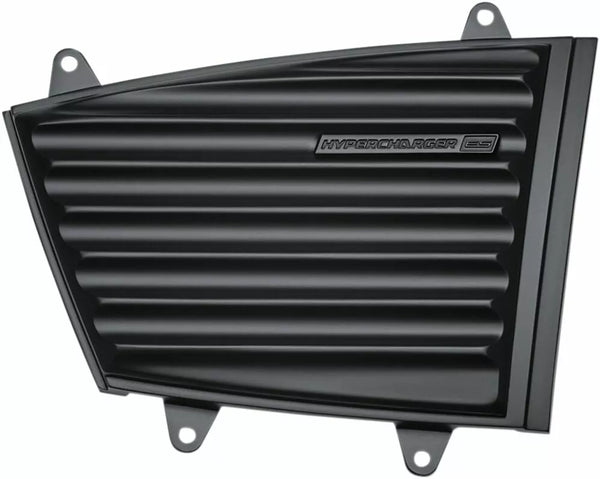 Kuryakyn Cover Hycharger ES BLK 9363