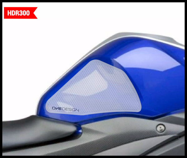 OneDesign tvertne satver Yamaha R3 Color Hdr 300