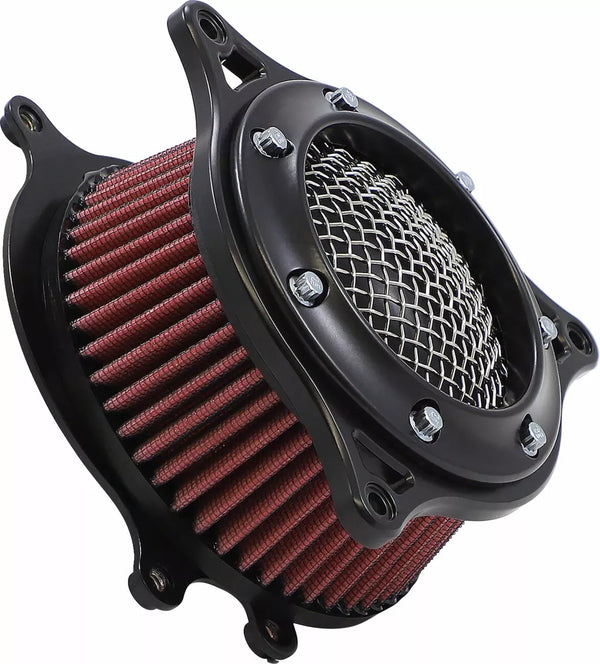COBRA AIR IEVĒRT RPT BK/BK SFT 606-0104-05B-B