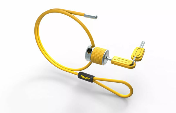 Auvray Multifunction Lock D4 X L900MM ADCNKUV