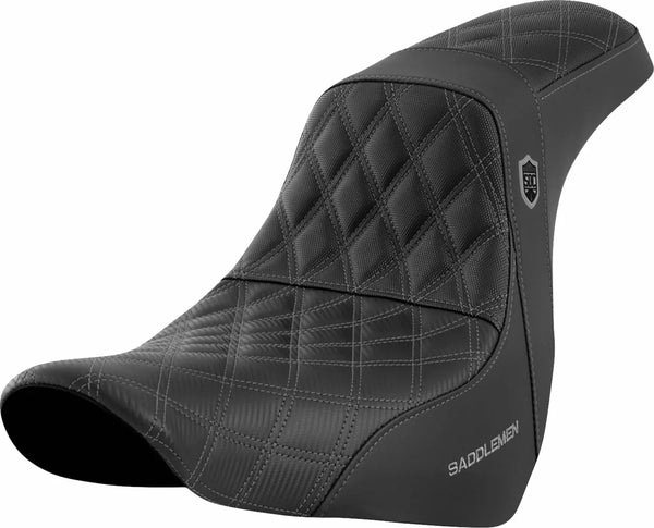 „Saddlemen Seat Pro“ serija SDC FLSB/FXLR 1 SC81829GRE