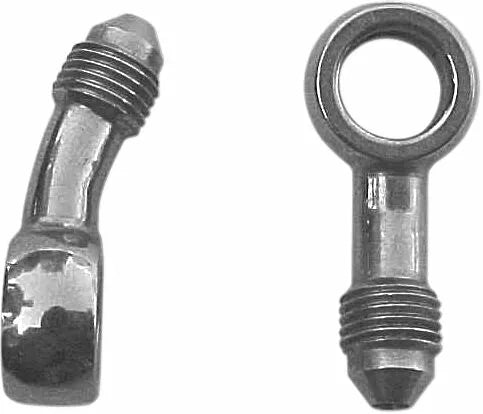 Goodridge 30 Apt Bjo 3/8x24 3/8M10 SS 593-03C