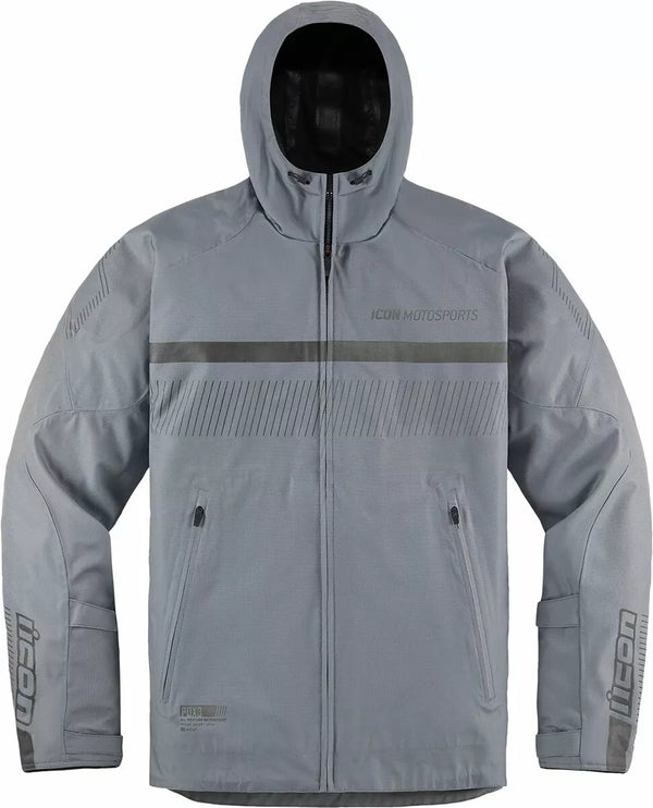 ICON JKT PDX3 CE GY MD 2820-5816