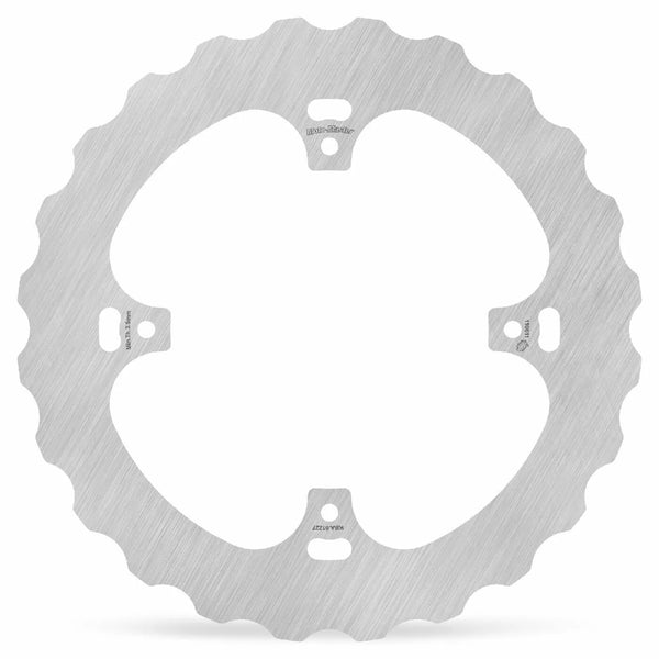 Moto-master kočni disk nitro blato straga 110611