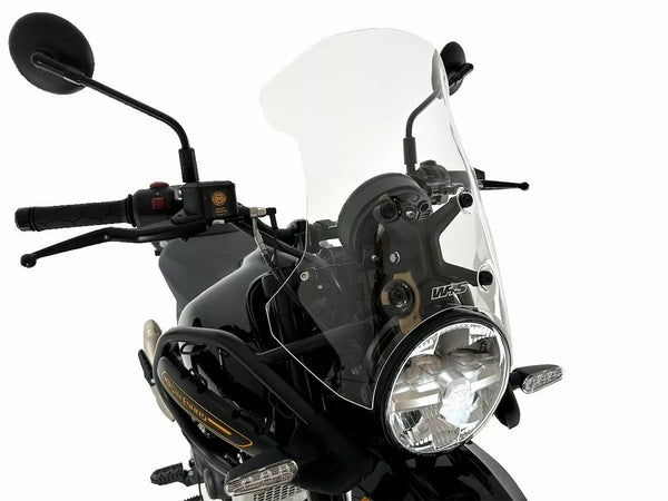 WRS Windscreen Touring Royal Enfie Re002t