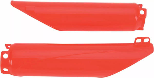UFO Fork Cover CR RED HO03672#070