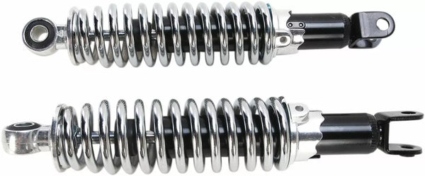 EMGO SHOCKS SHORTY BLACK 17-05697