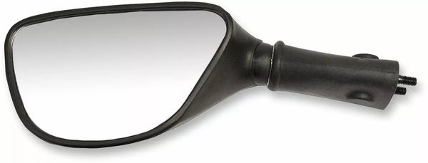 Emgo ogledalo crno lijevo EC Fairing 20-31502