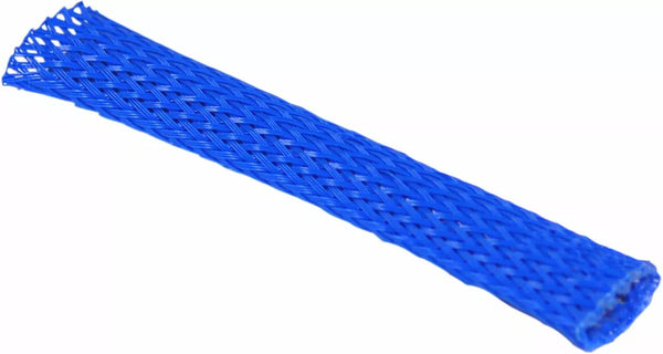 Namz Sleeving Braided Blue 10 'NBFS-BL