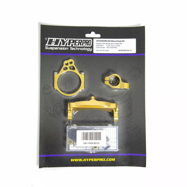 Hyperpro SD MNT KIT YAM R6 RACE MK-YA06-B004