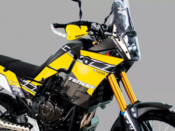 Uniracing Decal Kit Tenere 700 60th YW K50371